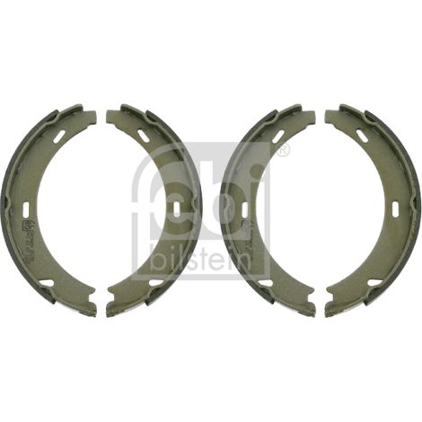 Zapatas de freno 26150 febi