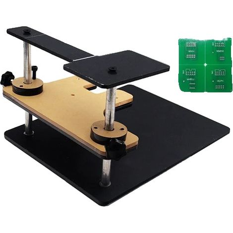 Cadre BDM, Plexiglass de haute qualité, Prend en charge la programmation ECU, Cadre BDM (1/2)