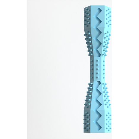 Jouets à mâcher pour chiots, jouets à mâcher pour nettoyer les dents de chiot (1/5)