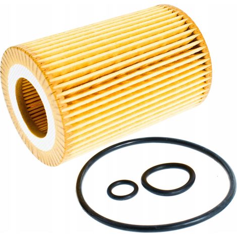 Ölfilter Jeep Cherokee (KJ) 2.5 CRD (2001-2008) (1/2)