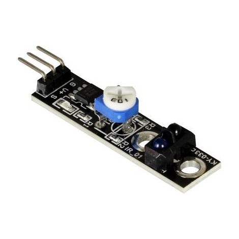 Joy-it SEN-KY033LT Capteur 1 pc(s) Convient pour (kits de développement): Arduino, ASUS Tinker Board (1/2)