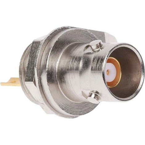 Molex  731000195 BNC-Steckverbinder Buchse 50 Ω 1 St. Bag