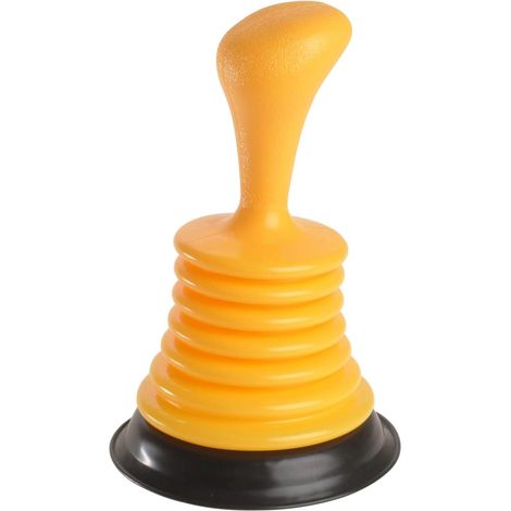Drain cleaning tool, toilet plunger with holder, manual drain plunger, toilet plunger, drain cleaning tool