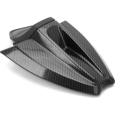 Pièces de modification pour moto : Aprilia RS 457 2024 - Nouvelle housse de selle passager (1/3)