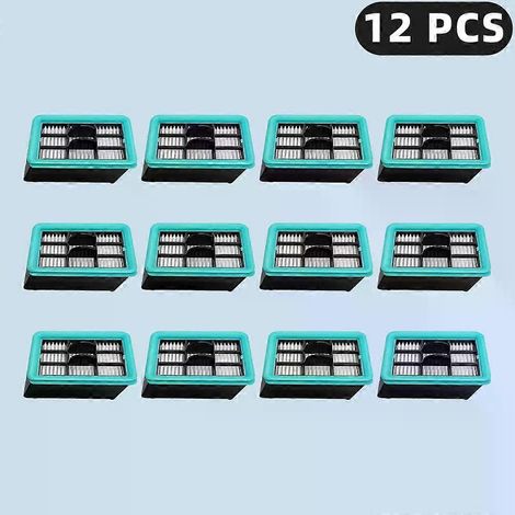 S'applique aux aspirateurs Bissell Crosswave Hard Floor Expert 3831 HF2 3845 3847 3848 : pièces de rechange pour filtre, brosse et rouleau (ensemble C). (1/5)