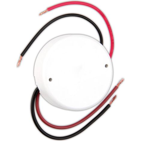 CHILITEC LED-Schaltnetzteil, 12 V-, 12 W, runde Bauform (1/2)