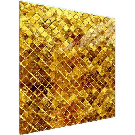 Piastra protettiva in vetro per piano cottura 50x52 Miele (1/5)