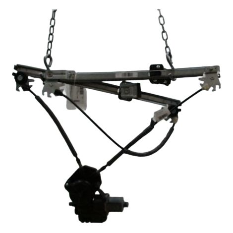 [PRODUIT D'OCCASION] Mecanisme+moteur Leve-glace Avant Gauche VOLKSWAGEN Polo V Phase 1 (6r) 2009-... ♻️ Ref Oe. 6r0959801djz02 - Garantie à vie (1/2)