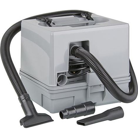 Aspirateur A sec Compact Worker capacite 1,8 litres 260x300x310 mm (1/2)