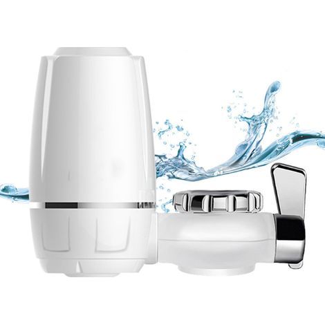 Wasserfilter – Für Küchenarmaturen – Kieselgur – 3 Filtermodi – 1 Stück (1/5)