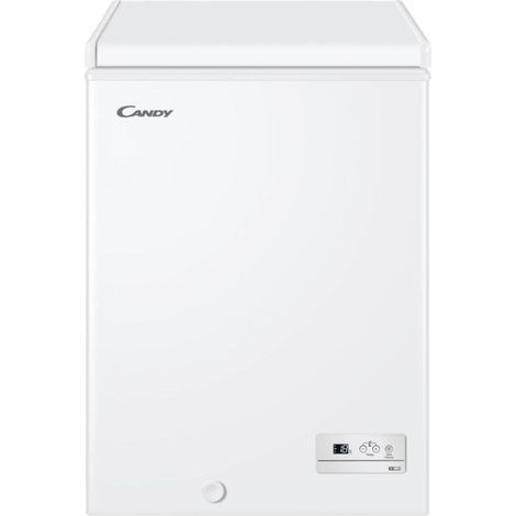 Candy CHAE 1002E - Congelador Horizontal F Ancho 54,5 Cm 97 Litros