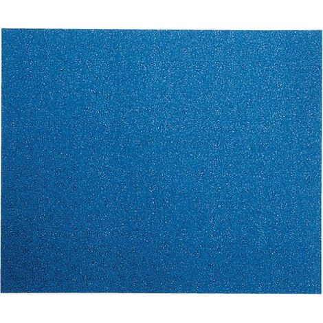 Papel de lija Bosch 2608605408 P180 230x280 mm metal