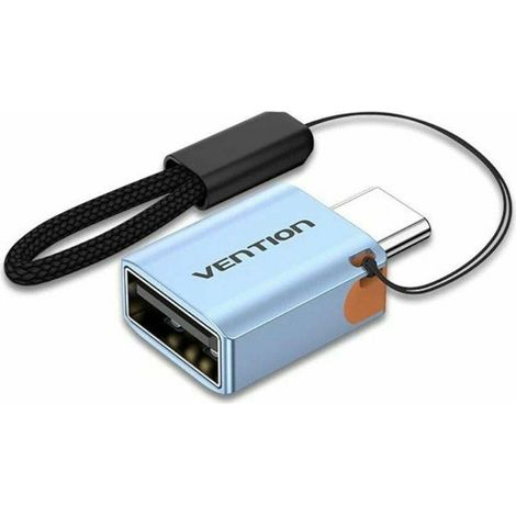 Vention CUBH0 Adattatore USB-C Nero