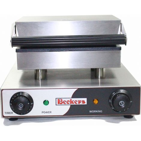Machine pour waffle MOD. WF2 - Beckers (1/3)