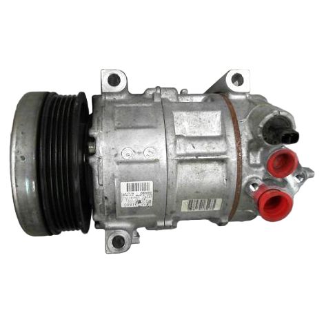 [PRODUIT D'OCCASION] Compresseur Air Conditionne FIAT Punto Evo III 09-13 ♻️ Ref Oe. 71795854 - Garantie à vie (1/4)