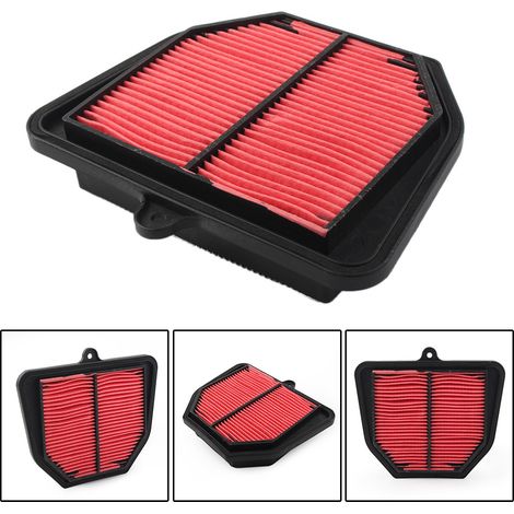 Suitable for Yamaha FZ1, FZ1N, FZ1S air filters (years 2006-2013). (1/5)