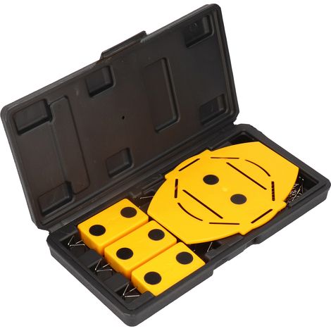 Präzisions-Magnet-Ortungswerkzeug für Trockenbau-Ausschnitte (1/5)
