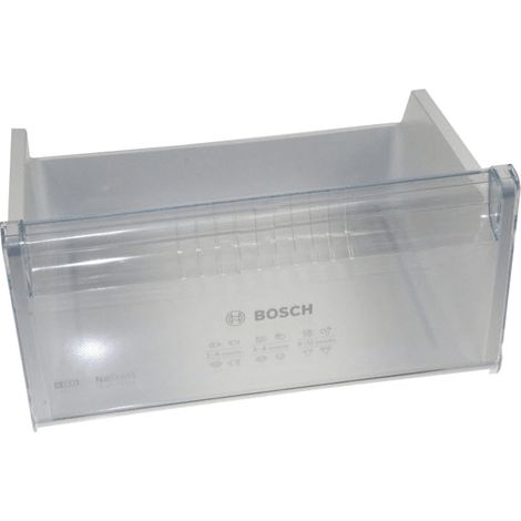 TIROIR SUPERIEUR CONGELATEUR POUR REFRIGERATEUR BOSCH - 00686909