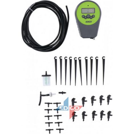 Kit d'arrosage avec programmateur automatique