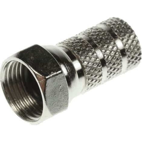 FICHE -F 6.6 MM 5% DE TOLERANCE POUR TV AUDIO  TELEPHONIE - 162681