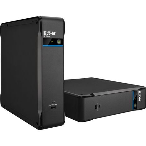 Eaton 3P Ellipse UPS gruppo di continuità (UPS) Standby (Offline) 1,7 kVA 1040 W 8 presa(e) AC