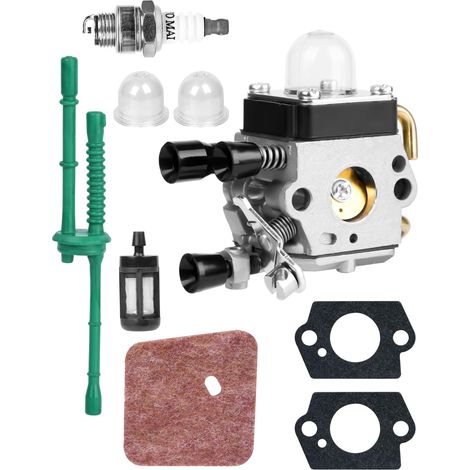 Kit Carburateur Pour STIHL FS55 FS55R FS55RC FS38 Débroussailleuse (1/5)