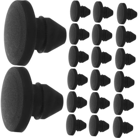 bouchons coniques en caoutchouc silicone mastics haute temp (1/5)