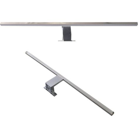 Sanicare éclairage miroir LED Anna 60 cm chrome (1/3)