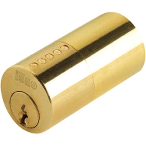 CILINDRO EXTERNO FIJO 'F5' ISEO Para puertas con grosor máx. (1/4)