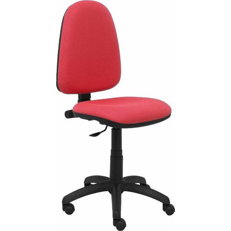 Sedia da Ufficio Ayna bali Piqueras y Crespo 04CP Rosso