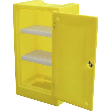 FRANKEL kaiserkraft, Armoire de sécurité en polyéthylène,