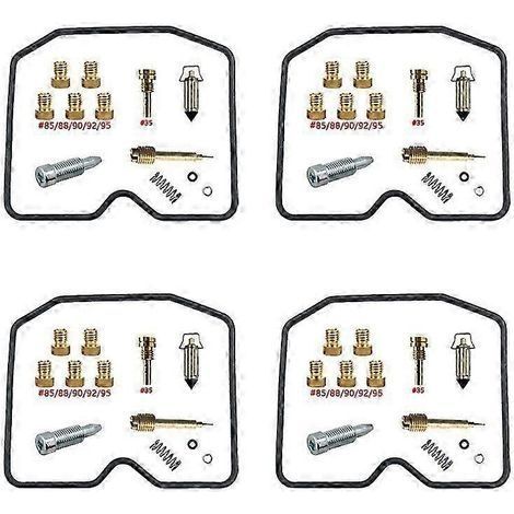 Lot de 2 charnières de magasin, charnières de porte, quincaillerie de construction, charnières de porte en acier inoxydable robustes pour portes en bois, vis métalliques sans fente et connecteurs en a (1/4)