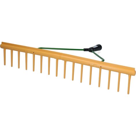 Heugabel excellent 64 cm 16 Zähne beidseitig (1/2)