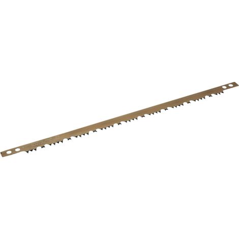 Lame de rechange de scie à bûche 378mm pour bois vert - BAHCO - 23-15
