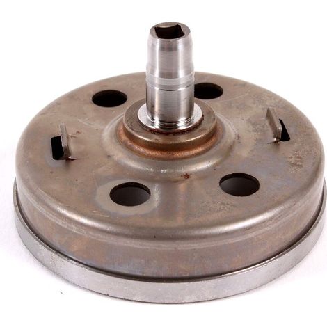 Cloche embrayage débroussailleuse Husqvarna - 537237501 (1/3)