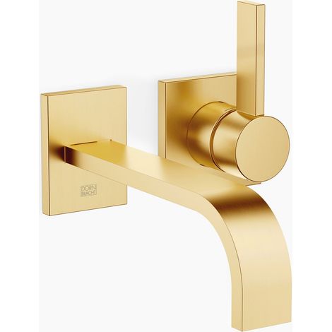 Dornbracht MEM mélangeur monocommande de lavabo sans vidage,