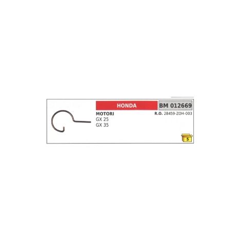 Molla saltarello avviamento HONDA decespugliatore GX 25 GX 35  28459-ZOH-003