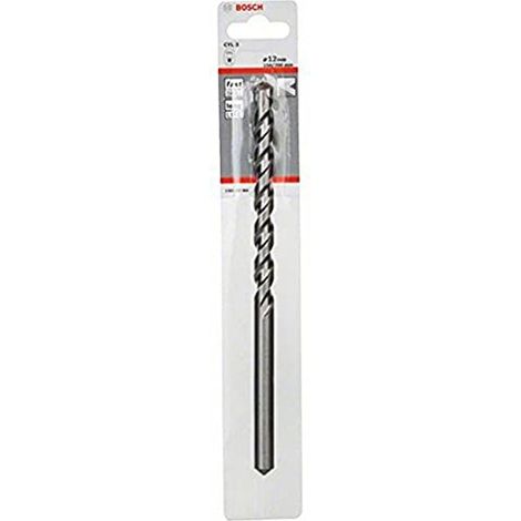 BOSCH PUNTA CYL-3 D. 12 MM L. 150 / 200MM CALCESTRUZZO (1/4)