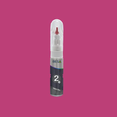 Stylo retouche peinture Telemagenta RAL 4010  Mat