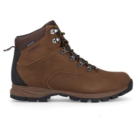 Bota de montaña Gelada Piel Nobuck 46 Marrón (1/4)