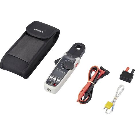 [NEUWERTIG] B-Ware Voltcraft Stromzange Multimeter Strommessgerät Vc515 160 A Digital True Rms