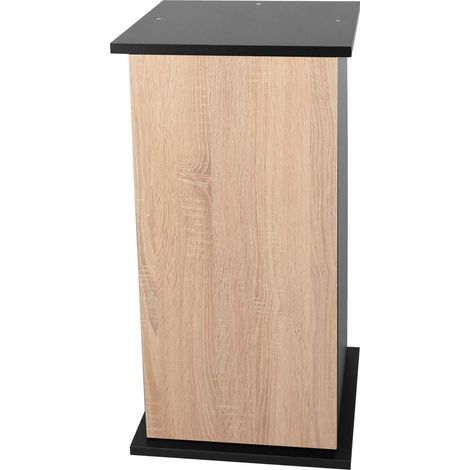 sera 32394 Armadietto per acquari Scaper Cube , 80 cm, Quercia sonoma (1/3)