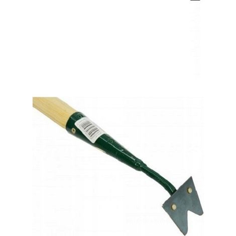 Unkrauttrimmer mit Kard-Griff