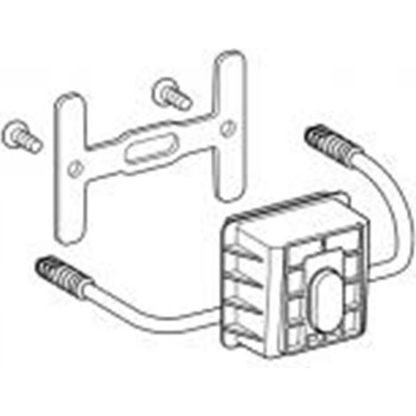 Ricambio dispositivo elettronico ad infrarossi per orinatoio 42450000 Grohe