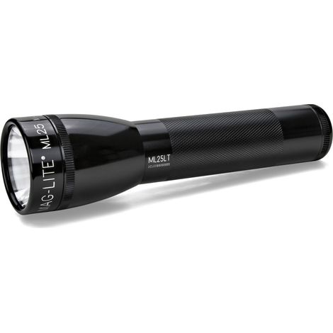 Maglite ML25LT Lampe torche LED 2x piles C - Noir (1/7)