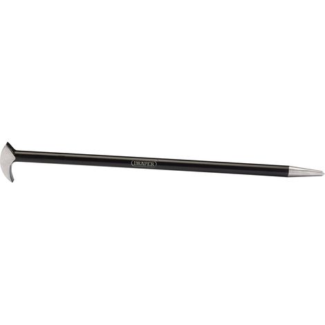 Draper Heel Bar (450x15mm) with Hickory Hammer Shaft and Wedge (305mm) (1/5)