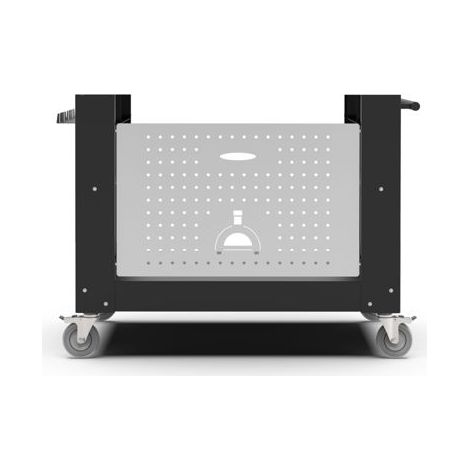 Alfa Forni Unterbau 4 Pizze für CLASSICO Pizzaofen Schwarz BF-4P-NEGO (1/5)