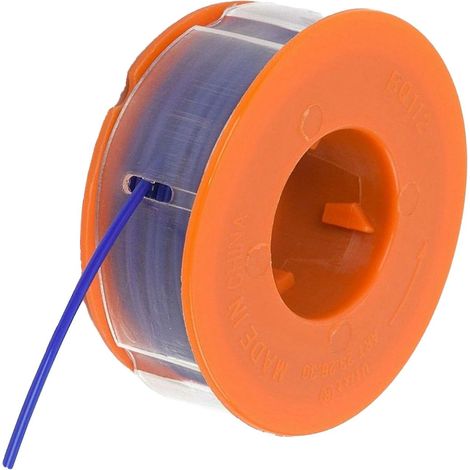 Lot de 3 bobines de fil Protap pour débroussailleuse Bosch Art23 26 30 Combitrim Easytrim (1/3)