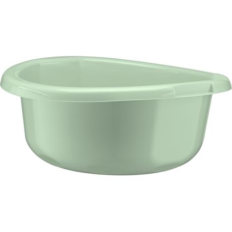 Ciotola in plastica per cucina/bagno SELMA 8 l verde chiaro menta