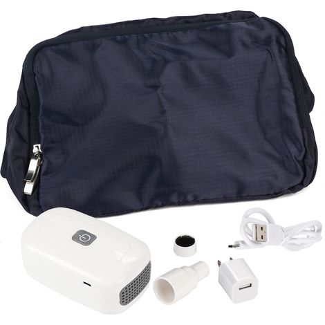 Nettoyeur professionnel pour machine respiratoire, appareil d'entretien domestique pour ventilateur, dispositif de nettoyage complet (1/5)